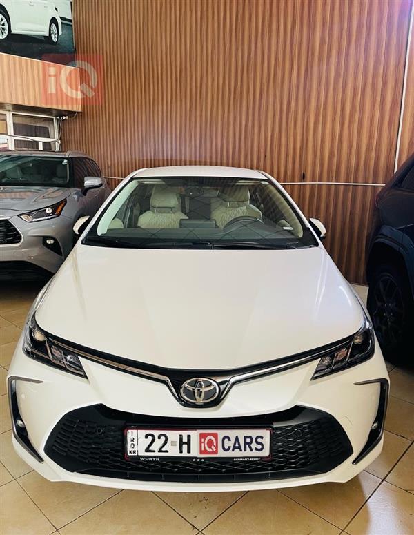 تويوتا كورولا 2024 للبيع في العراق - اربيل